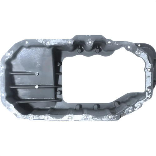 Sobre Cárter De Óleo Motor Power 1.6 8v Vw Gol Saveiro G5 G6 - Imagem 3
