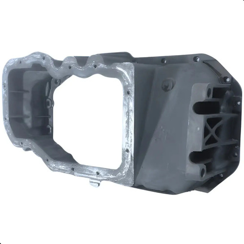 Sobre Cárter De Óleo Motor Power 1.6 8v Vw Gol Saveiro G5 G6 - Imagem 6