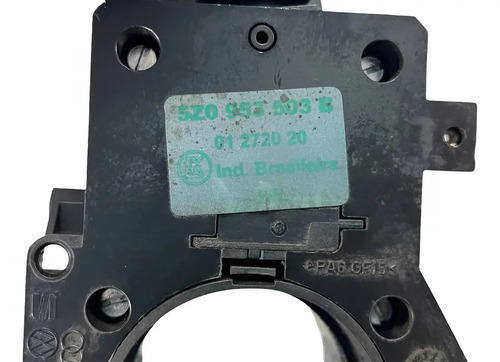 Chave De Seta Limpador Vw Gol Voyage Fox G5 G6 Original - Imagem 8