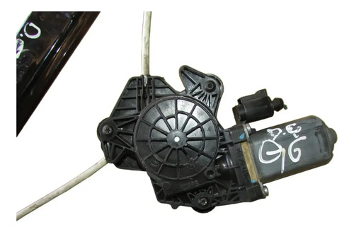 Máquina Vidro Dianteira Esquerda Vw Gol G6  - Imagem 3