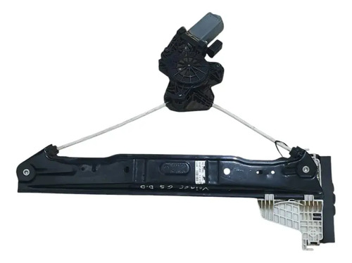 Maquina Vidro Eletrico D\d Vw Gol G6 12\16 5u4837400b - Imagem 1