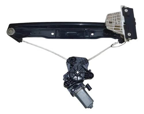 Maquina Vidro Eletrico D\d Vw Gol G6 12\16 5u4837400b - Imagem 3