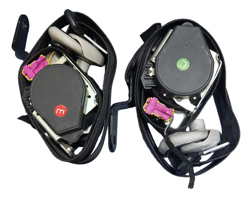 Kit Airbag Fox  Crossfox Spacefox 2015 A 2021 Preto Original Preto - Imagem 8