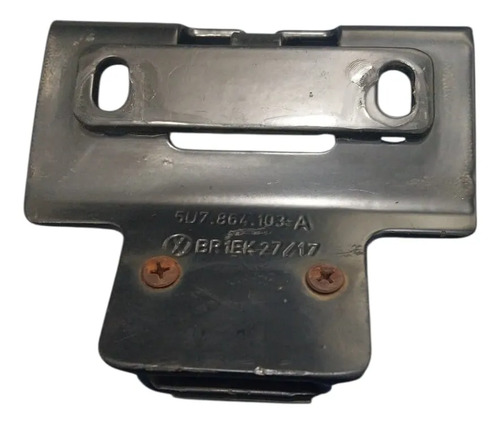 Suporte De Amarração Lona Marítima Saveiro G5 G6 Original - Imagem 1
