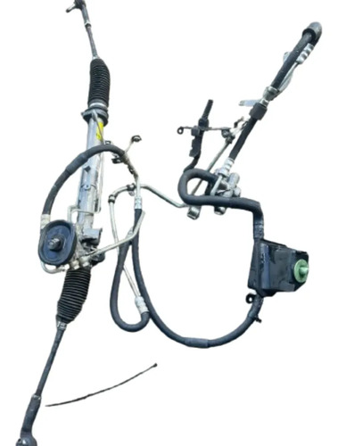 Kit Direção Hidráulica Fox G2 2011 A 2014 Setor Sextavado - Imagem 2