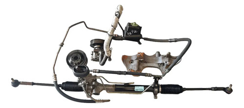 Kit Direção Hidráulica Fox G2 2011 A 2014 Setor Sextavado - Imagem 4