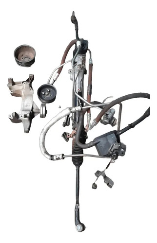 Kit De Direção Hidráulica Gol Saveiro Voyage G5 G6  2009/16 - Imagem 1