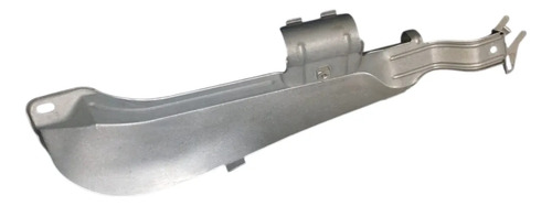 Suporte Cortina Airbag Teto Lado Esquerdo Tiguan 2.0 2010 Prata - Imagem 1