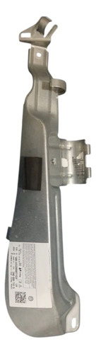 Suporte Cortina Airbag Teto Lado Esquerdo Tiguan 2.0 2010 Prata - Imagem 2