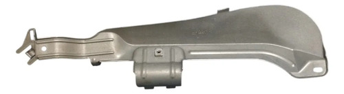 Suporte Cortina Airbag Teto Lado Esquerdo Tiguan 2.0 2010 Prata - Imagem 3