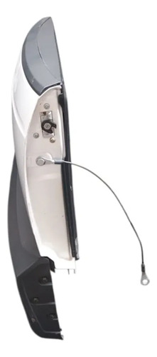 Tampa Traseira Completa Saveiro Robust G9 Original Branco - Imagem 4