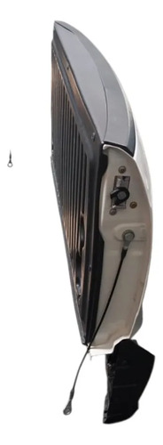Tampa Traseira Completa Saveiro Robust G9 Original Branco - Imagem 5