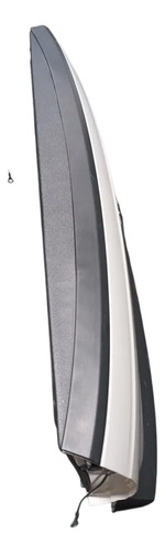 Tampa Traseira Completa Saveiro Robust G9 Original Branco - Imagem 6