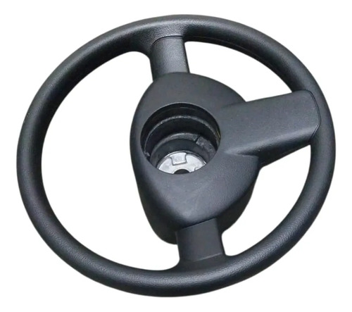 Volante Fox Crossfox Spacefox  2004 A 2010 Ler Descrição Preto - Imagem 2
