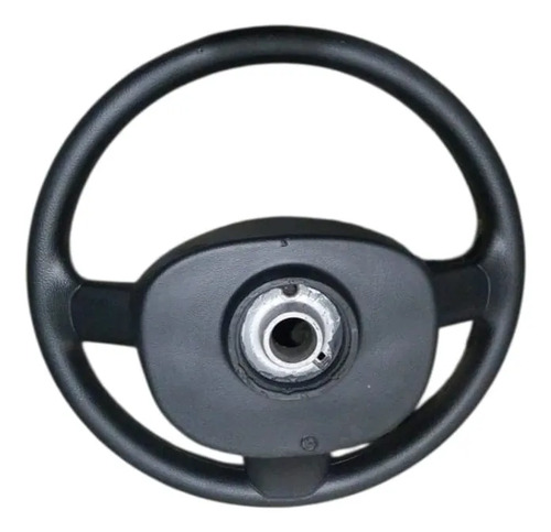 Volante Fox Crossfox Spacefox  2004 A 2010 Ler Descrição Preto - Imagem 4