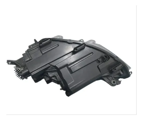 Farol Direito Led Nivus 2020 A 2025 Mascara Negra Original Direito/passageiro - Imagem 3