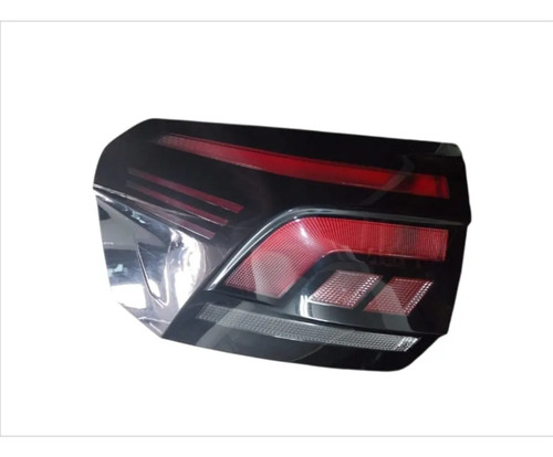 Lanterna Traseira Esquerda Nivus Tsi 2020 A 2024 Original Esquerdo/motorista Vermelho - Imagem 3