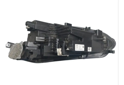 Farol Direito Led Nivus 2020 A 2025 Mascara Negra Original Direito/passageiro - Imagem 4