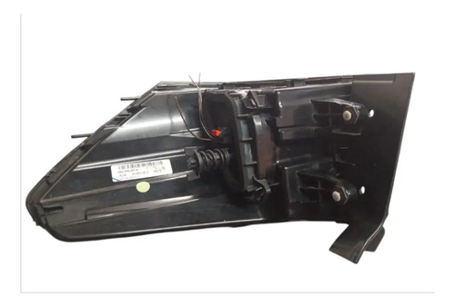 Lanterna Traseira Esquerda Nivus Tsi 2020 A 2024 Original Esquerdo/motorista Vermelho - Imagem 4