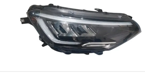 Farol Direito Led Nivus 2020 A 2025 Mascara Negra Original Direito/passageiro - Imagem 5