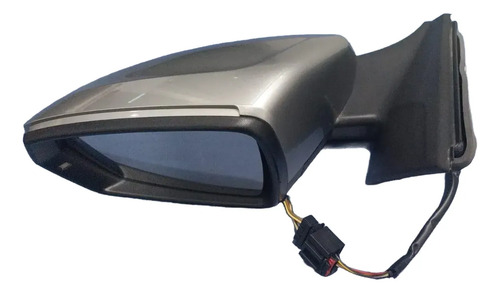 Retrovisor Esquerdo Volkswagen Polo Virtus 2018/2023 C/pisca - Imagem 3