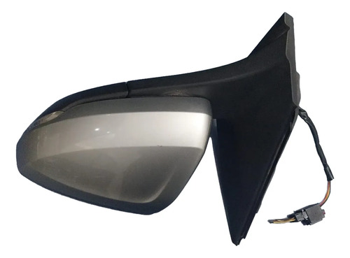 Retrovisor Esquerdo Volkswagen Polo Virtus 2018/2023 C/pisca - Imagem 4