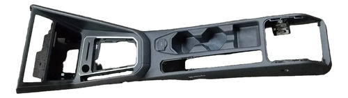 Console Central Porta Copos Vw Nivus Highline 2020/24 Preto - Imagem 2