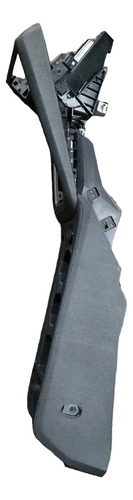 Console Central Porta Copos Vw Nivus Highline 2020/24 Preto - Imagem 4