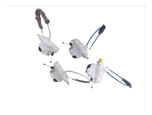 Kit Fechaduras  Elétrica Gol Voyage G5 G8 Ler Descrição - Imagem 3