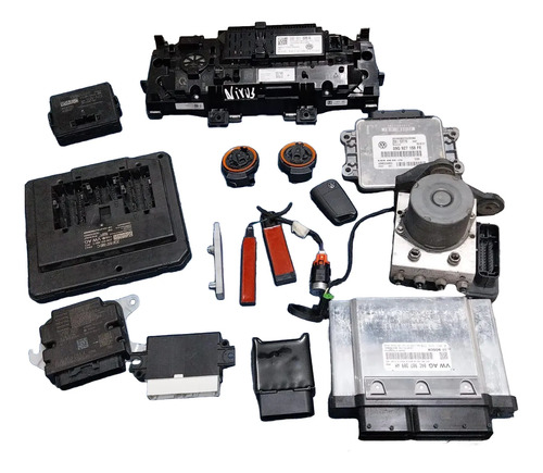 Kit Cold Com Coluna Direção Completo Nivus Highline 1.0 2021 - Imagem 3