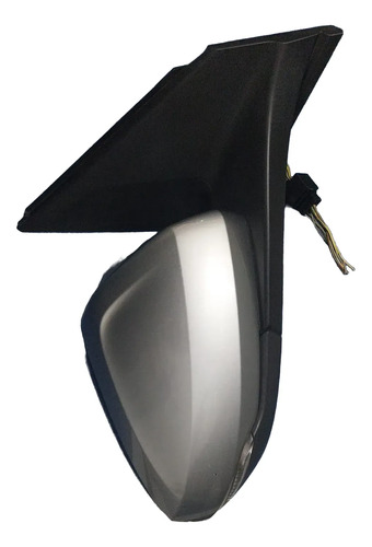 Retrovisor Elétrico Direito Polo Virtus 2018-2023 C/pisca - Imagem 4