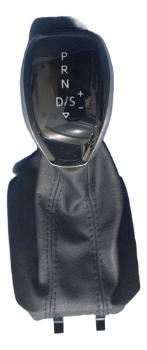 Manopla Original Em Led Para Polo Virtus Nivus 2018 A 2025 Preto - Imagem 1