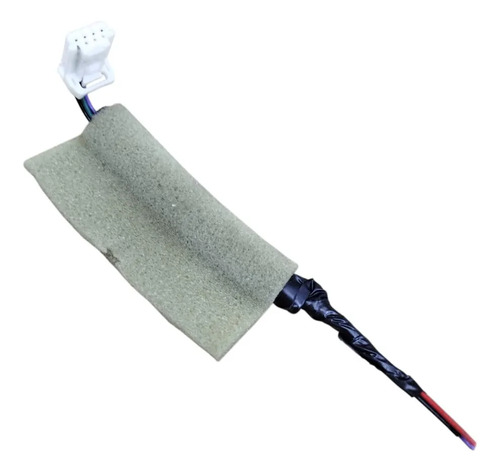 Plug Conector Do Botão Regulagem Do Farol Nissan Kicks 2023 - Imagem 2