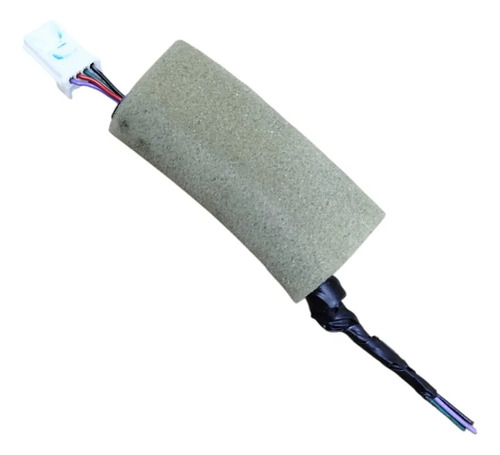 Plug Conector Do Botão Regulagem Do Farol Nissan Kicks 2023 - Imagem 5