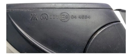 Retrovisor Esquerdo Eletrico C/seta Polo Virtus 2017 2021 - Imagem 5