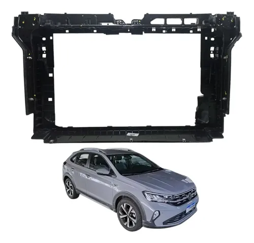 Painel Dianteiro Frontal Vw Nivus Highline Tsi 2022 ()