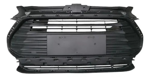 Grade De Pára-choque Para Chevrolet 26306808 Tracker Fosco Fosco - Imagem 2
