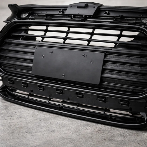 Grade De Pára-choque Para Chevrolet 26306808 Tracker Fosco Fosco - Imagem 3