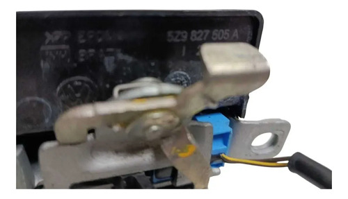Fechadura Interna Eletrica Tampa Traseira Spacefox 2009/2014 - Imagem 5