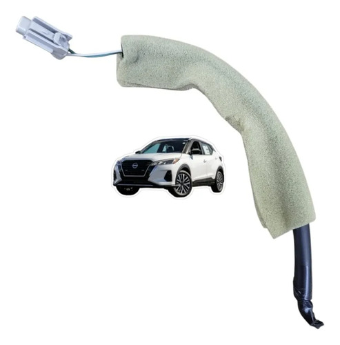 Plug Conector Do Sensor Keyless Nissan Kicks 2021 A 2024