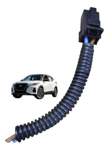 Plug Conector Caixa De Fusível Nissan Kicks 1.6 2021 A 2024