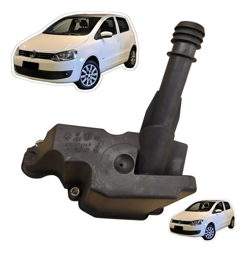 Antichama Motor Ea111 Vw Gol Voyage Fox 1.0 1.6 2010 Á 2014