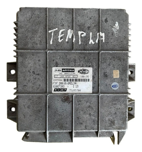 Modulo Injeção G7.14a.hf01.03 Fiat Tempra