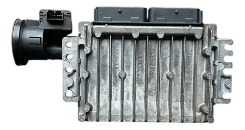 Módulo De Injeção 8200127714 Renault 2.0 S110020206 - Imagem 2