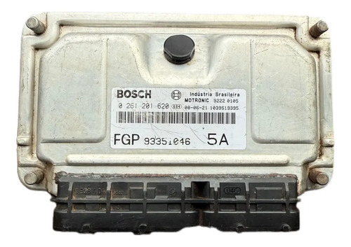 Módulo Injeção Astra 2.0 Flex 0261201620 -fgp93351046/5a