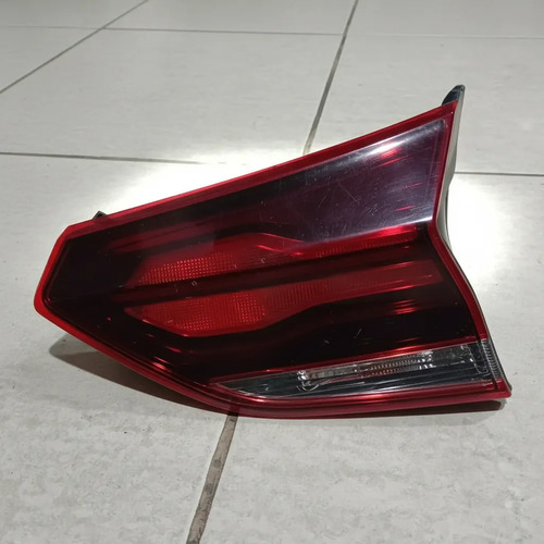 Lanterna Traseira Lado Esquerdo Tracker 2022 A 2025 26376774 Esquerdo/motorista Vermelho - Imagem 2