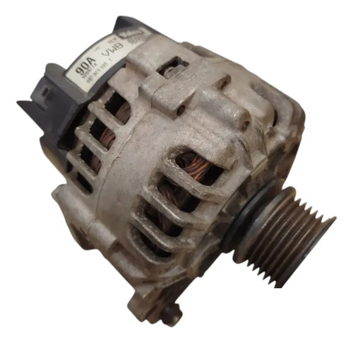 Alternador Vw Fox Gol Polo Saveiro Spacecros 1.6 2010 A 2017 - Imagem 2
