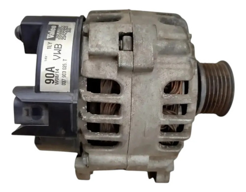 Alternador Vw Fox Gol Polo Saveiro Spacecros 1.6 2010 A 2017 - Imagem 3