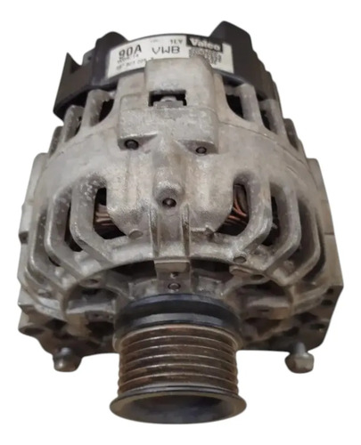 Alternador Vw Fox Gol Polo Saveiro Spacecros 1.6 2010 A 2017 - Imagem 4