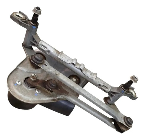 Galhada Limpador Parabrisa Vw Fox Spacefox 2004 A 2014 - Imagem 2